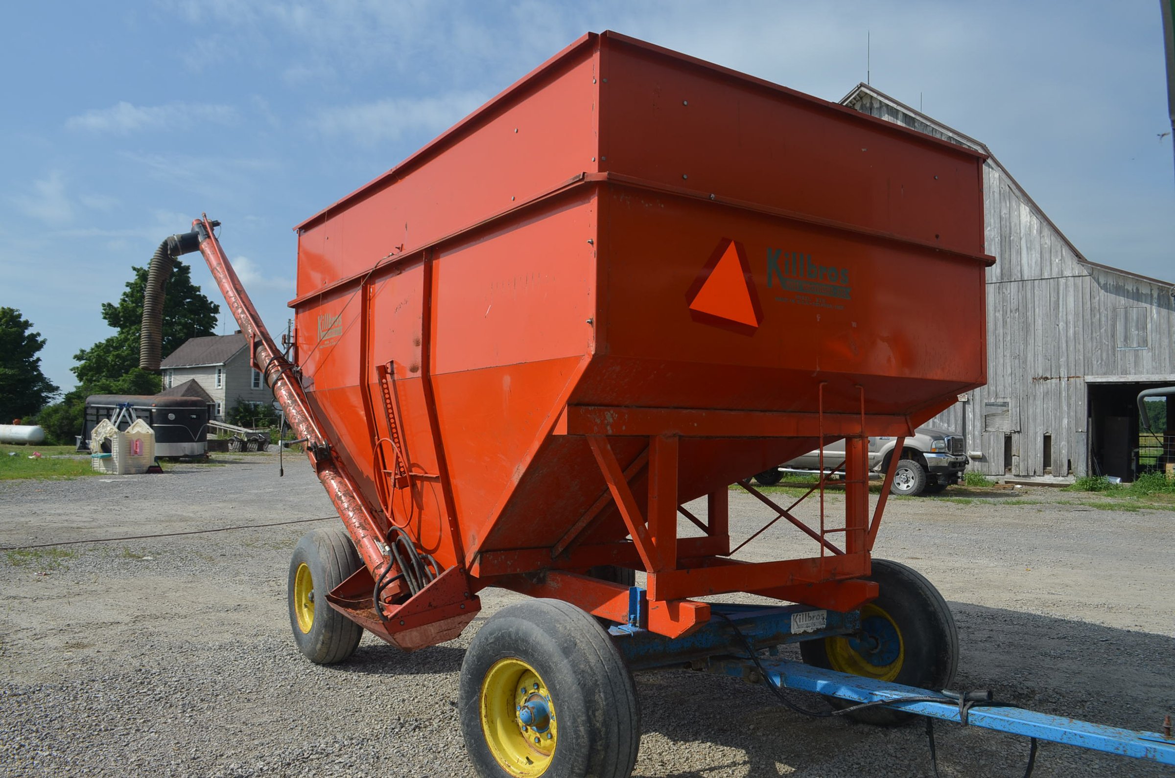 Property photo 63 - FARM EQUIPMENT AUCTION IN PAULDING CO., OHIO